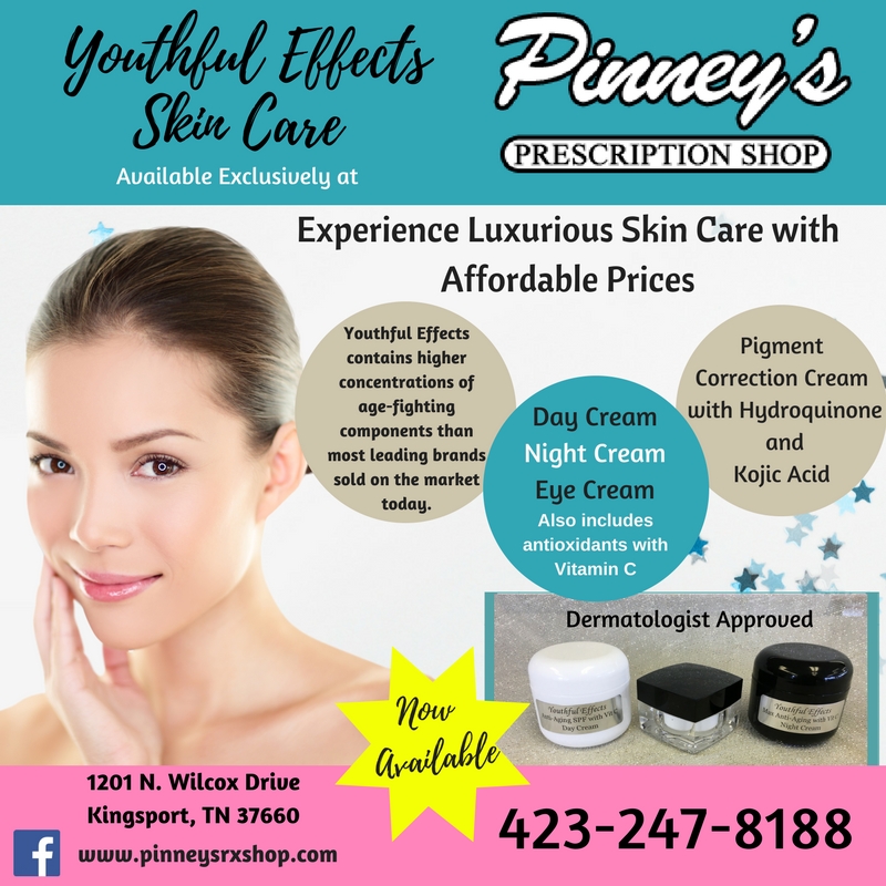 youthful effects